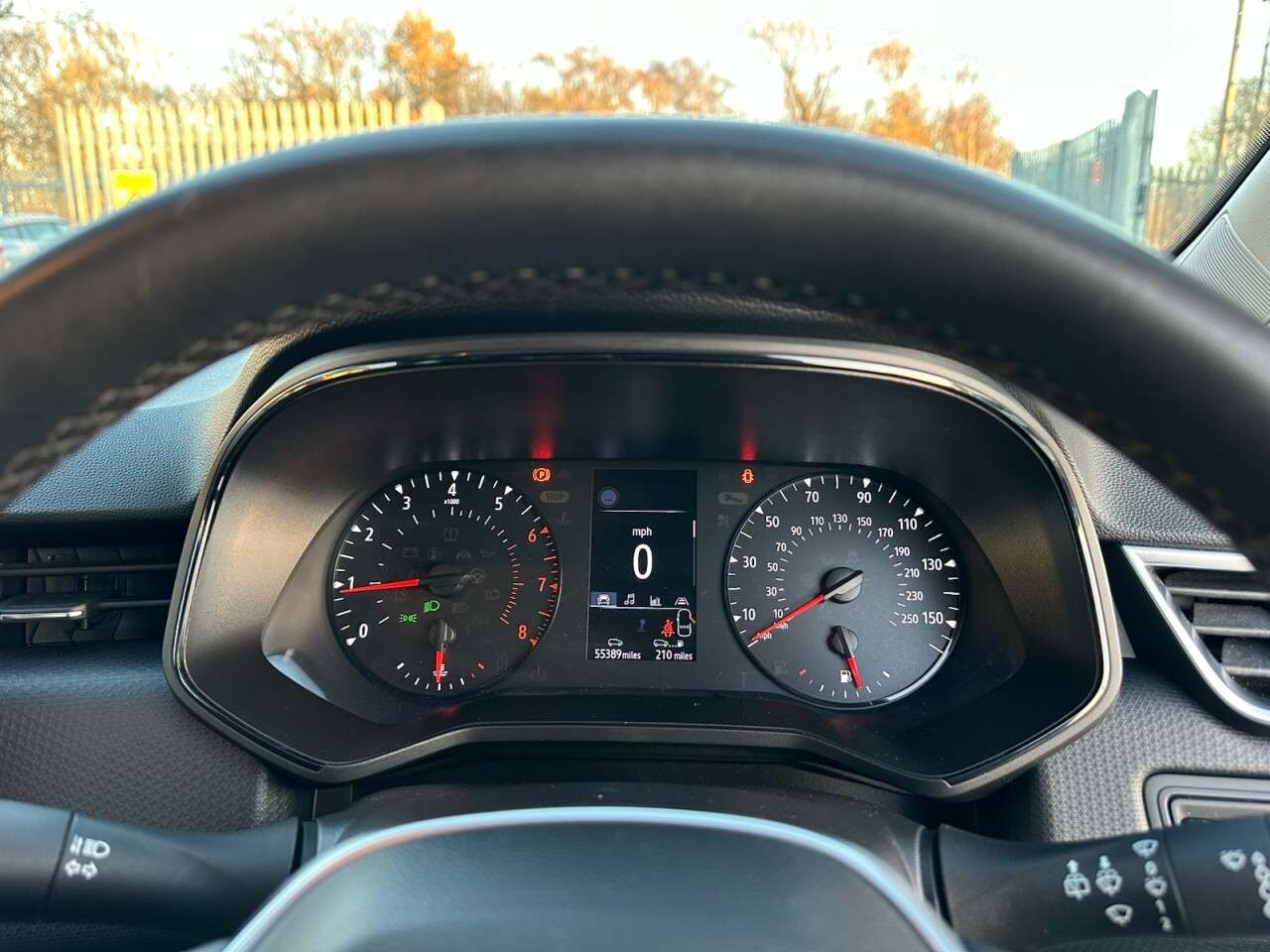 2021 RENAULT CLIO 2021 RENAULT CLIO