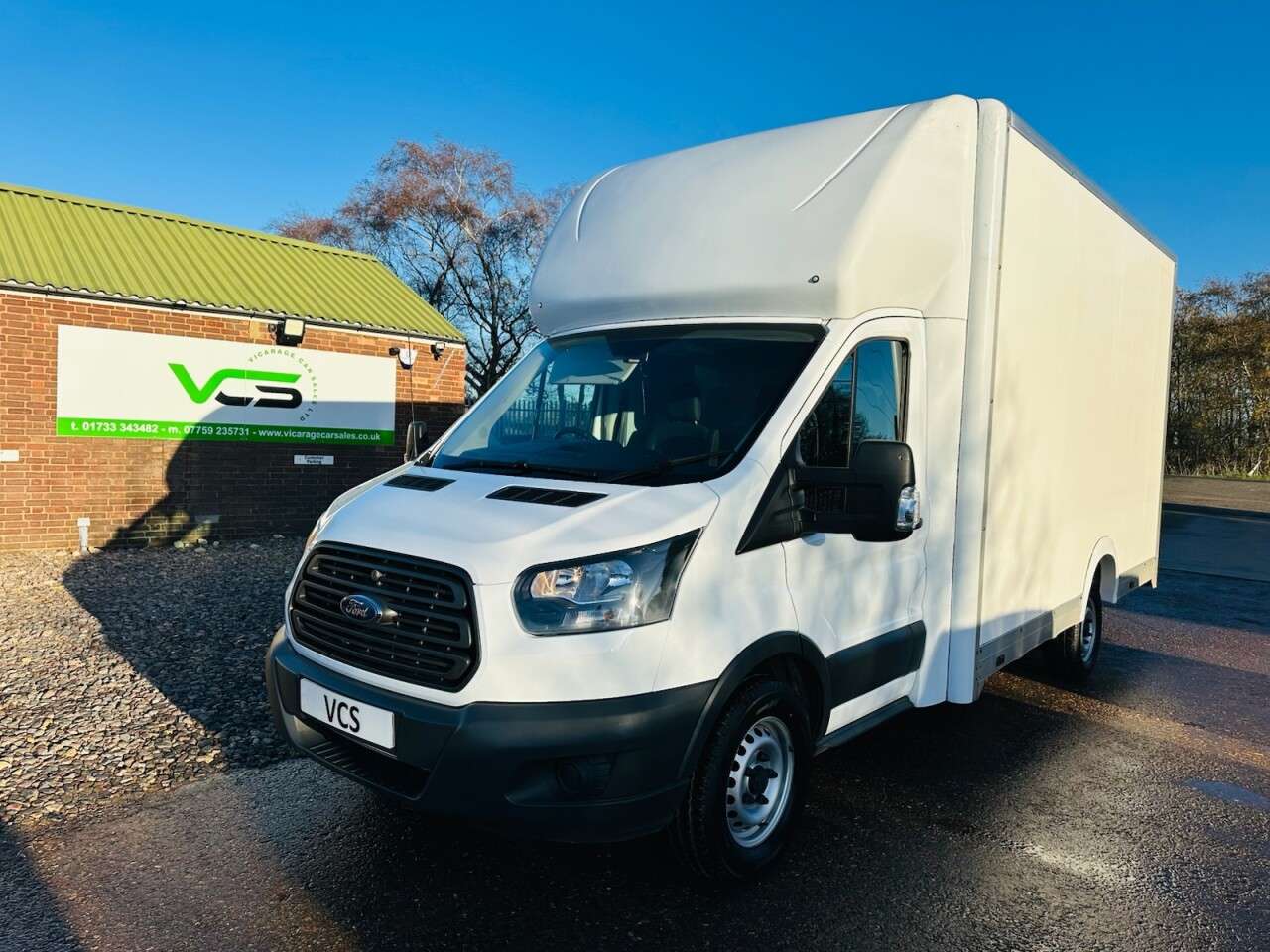 2020 FORD TRANSIT 2020 FORD TRANSIT