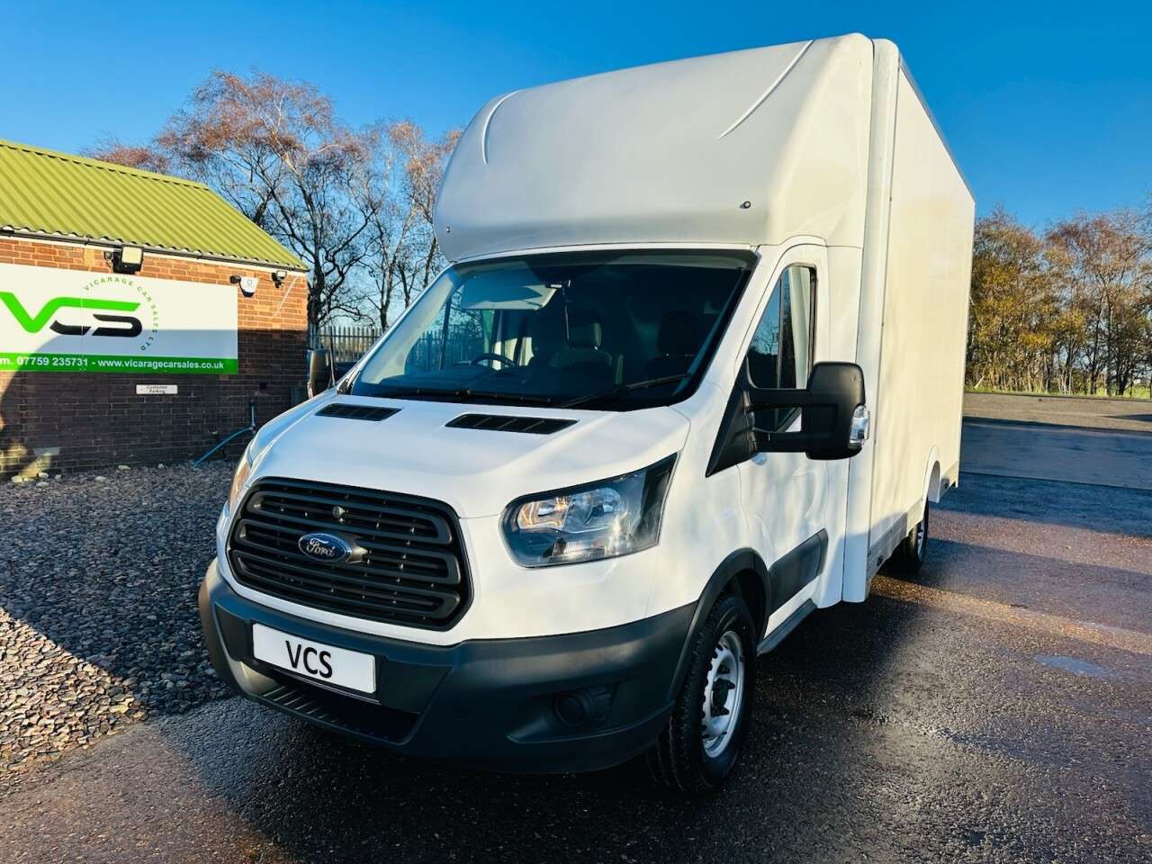2020 FORD TRANSIT 2020 FORD TRANSIT
