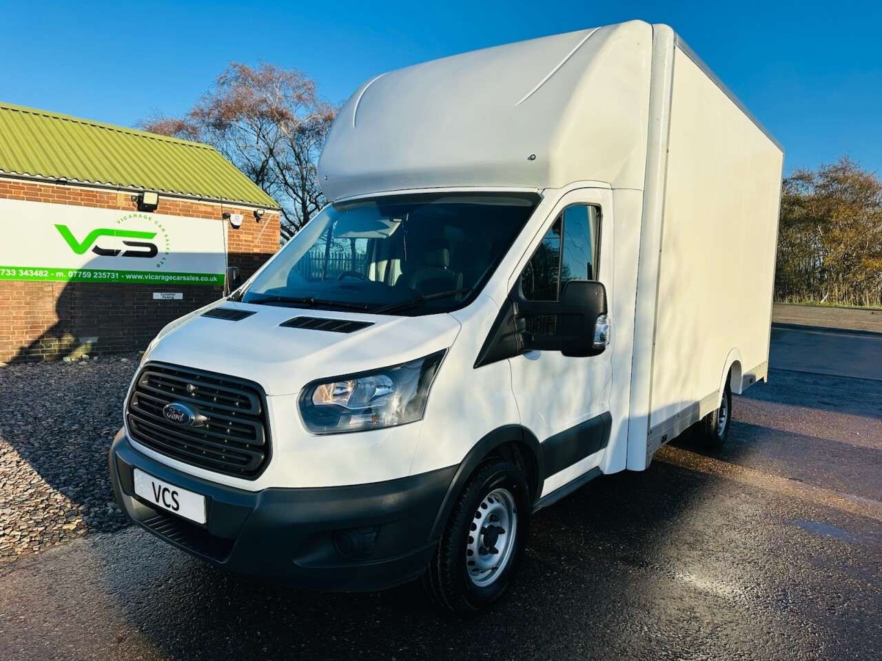 2020 FORD TRANSIT 2020 FORD TRANSIT