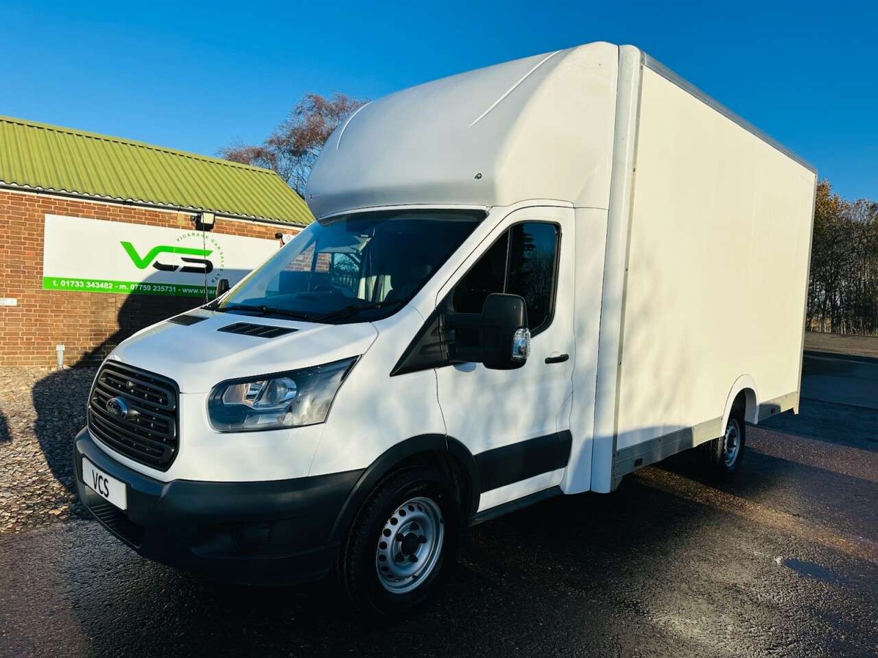 2020 FORD TRANSIT 2020 FORD TRANSIT