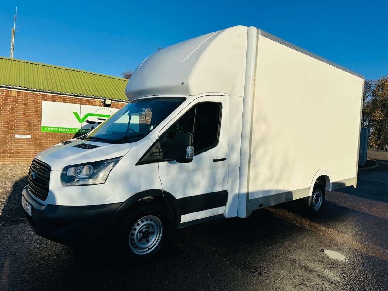 2020 FORD TRANSIT 2020 FORD TRANSIT