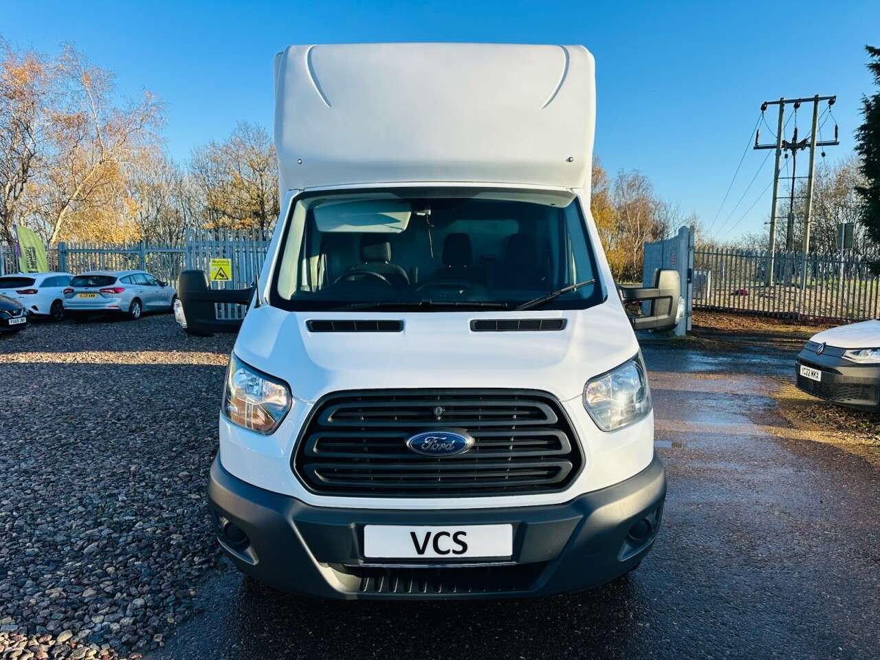 2020 FORD TRANSIT 2020 FORD TRANSIT
