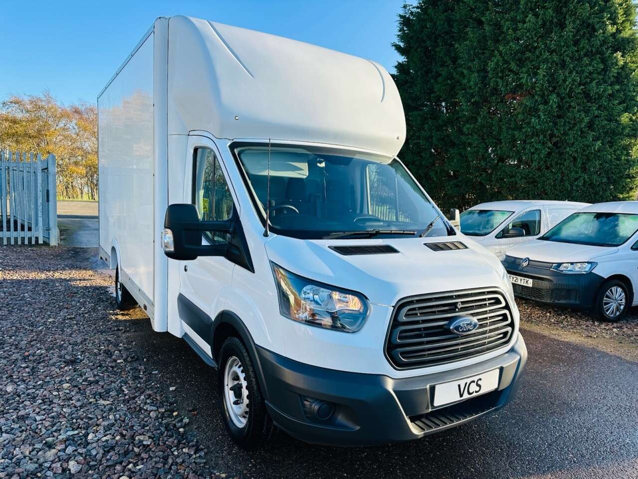 2020 FORD TRANSIT 2020 FORD TRANSIT