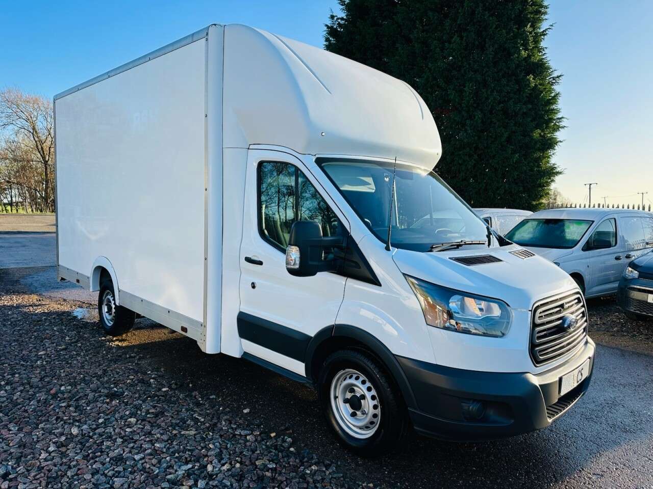 2020 FORD TRANSIT 2020 FORD TRANSIT