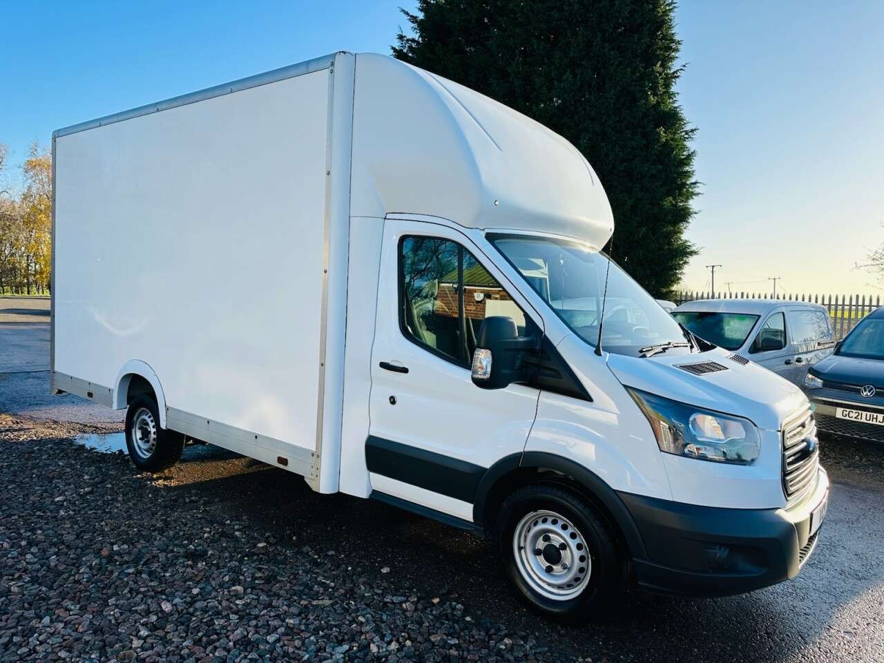 2020 FORD TRANSIT 2020 FORD TRANSIT