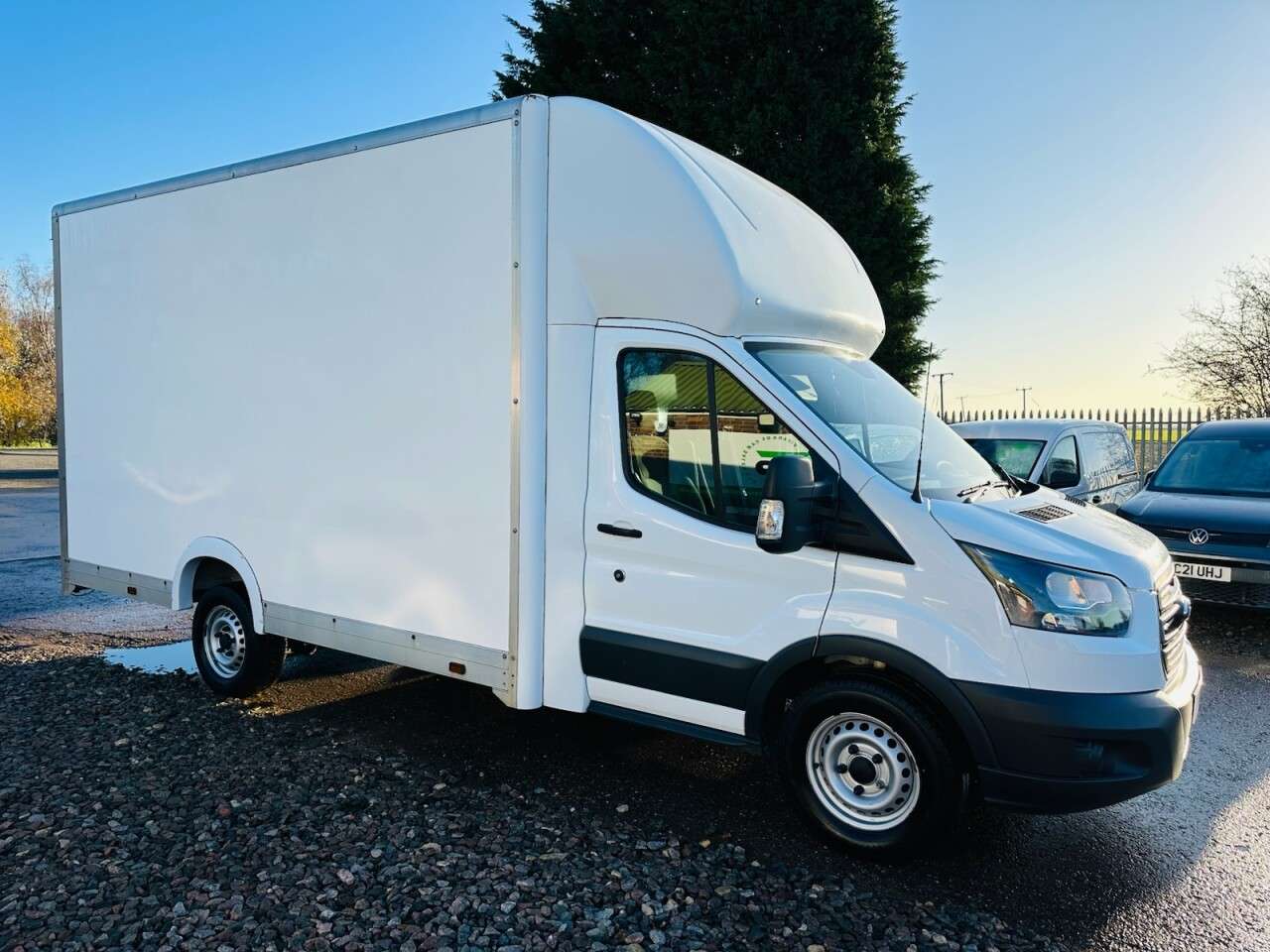 2020 FORD TRANSIT 2020 FORD TRANSIT