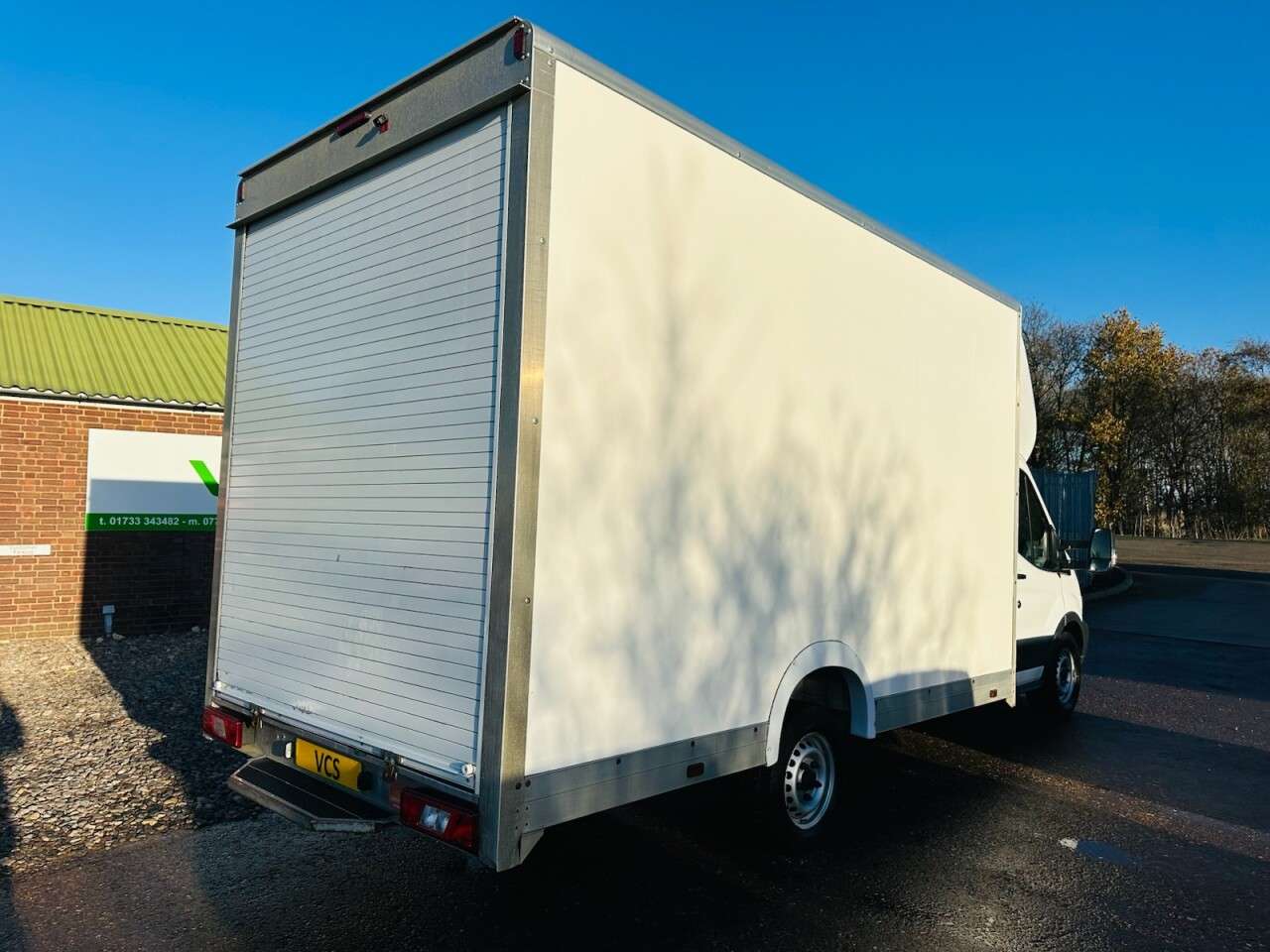 2020 FORD TRANSIT 2020 FORD TRANSIT