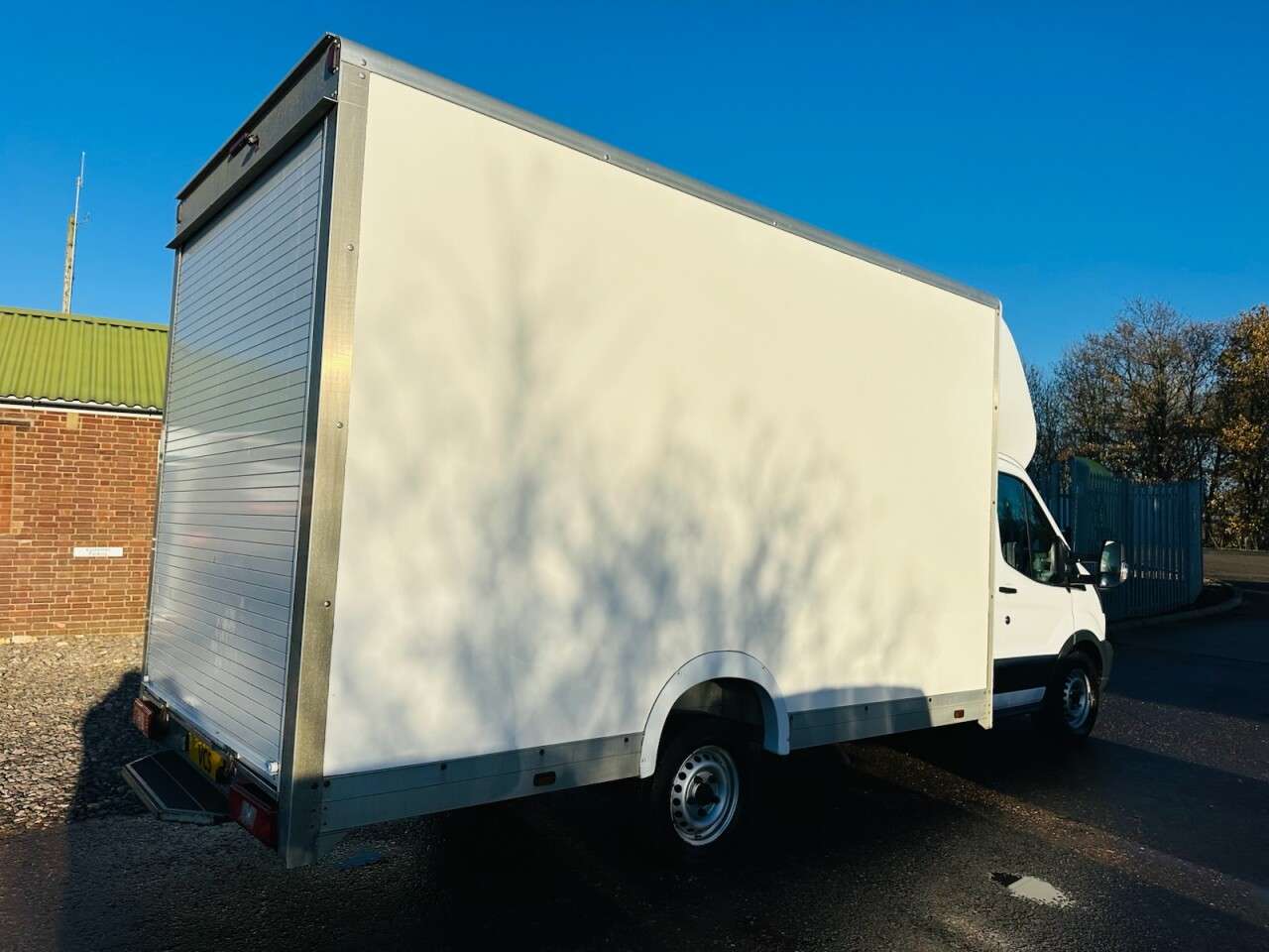 2020 FORD TRANSIT 2020 FORD TRANSIT