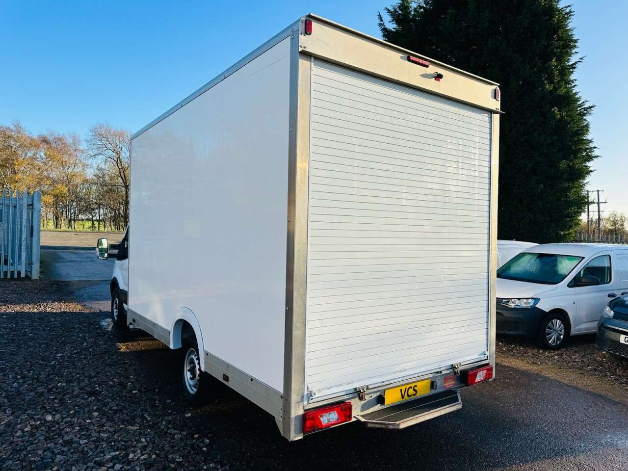 2020 FORD TRANSIT 2020 FORD TRANSIT