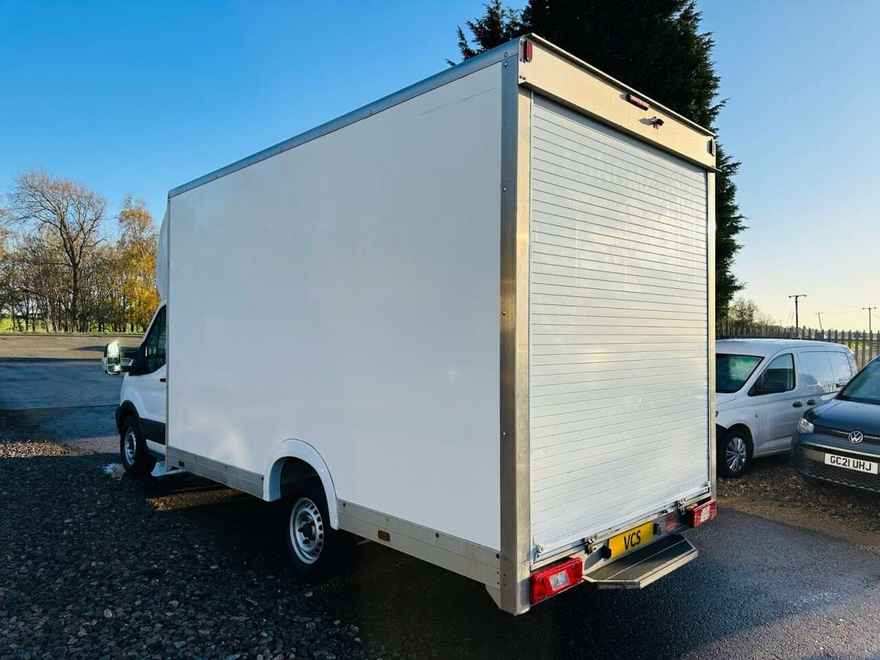 2020 FORD TRANSIT 2020 FORD TRANSIT