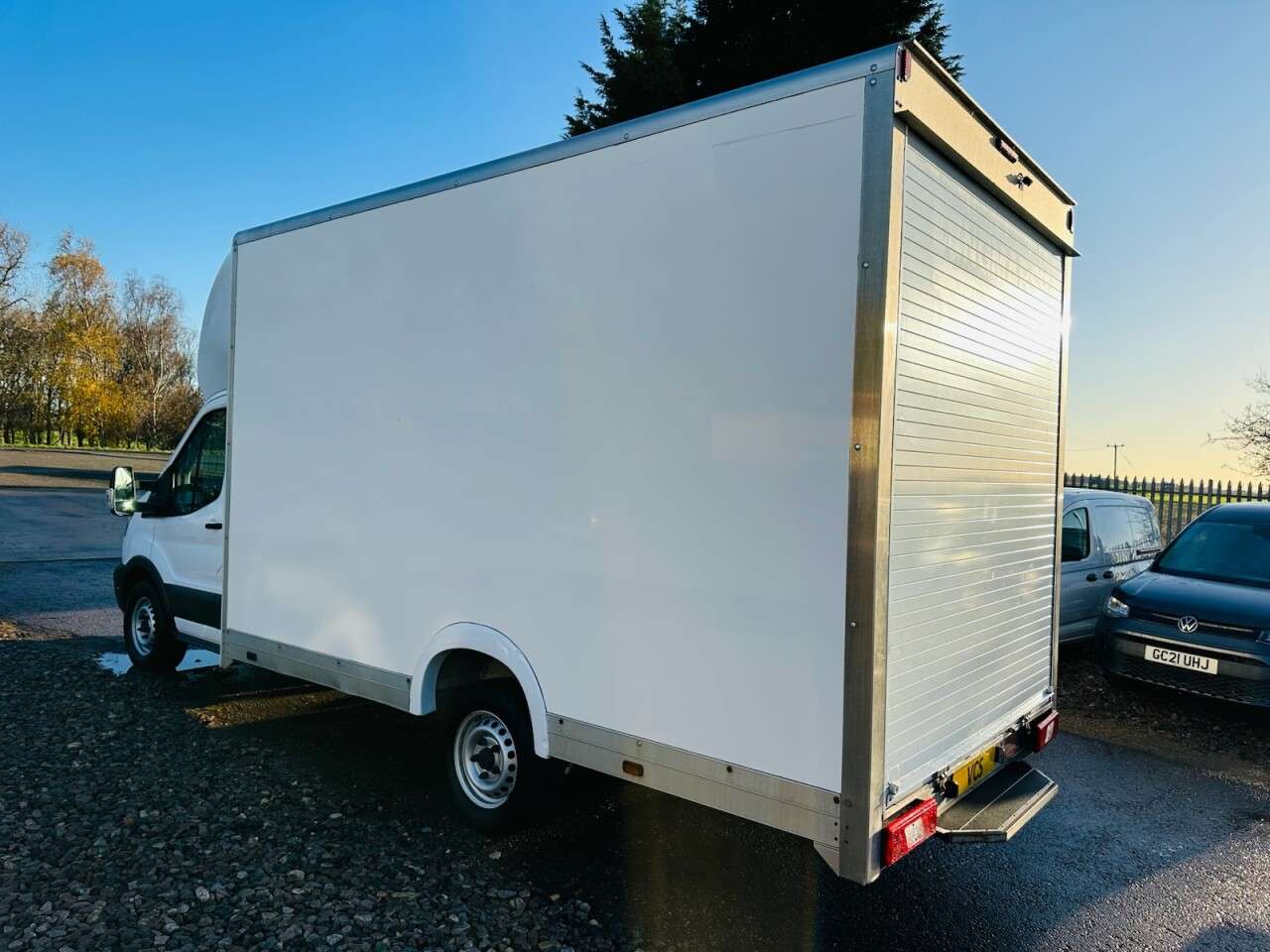 2020 FORD TRANSIT 2020 FORD TRANSIT