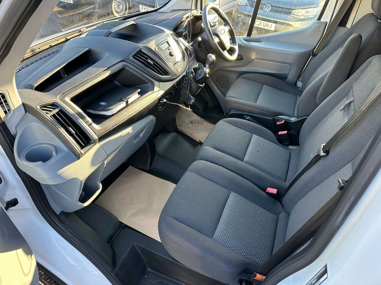 2020 FORD TRANSIT 2020 FORD TRANSIT