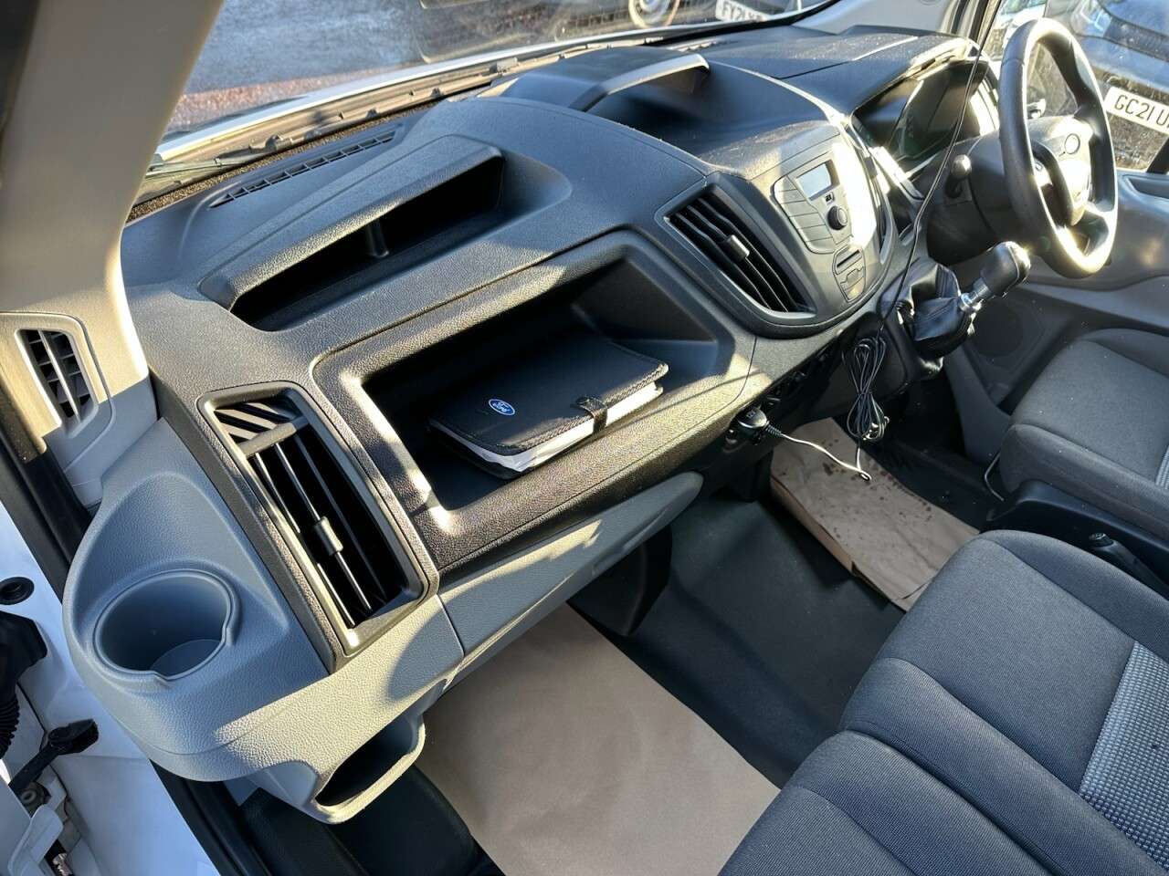 2020 FORD TRANSIT 2020 FORD TRANSIT