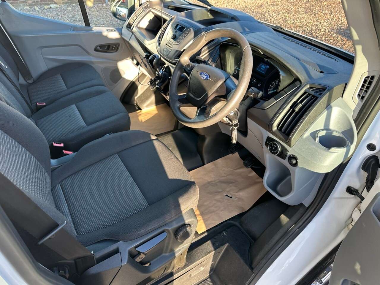 2020 FORD TRANSIT 2020 FORD TRANSIT