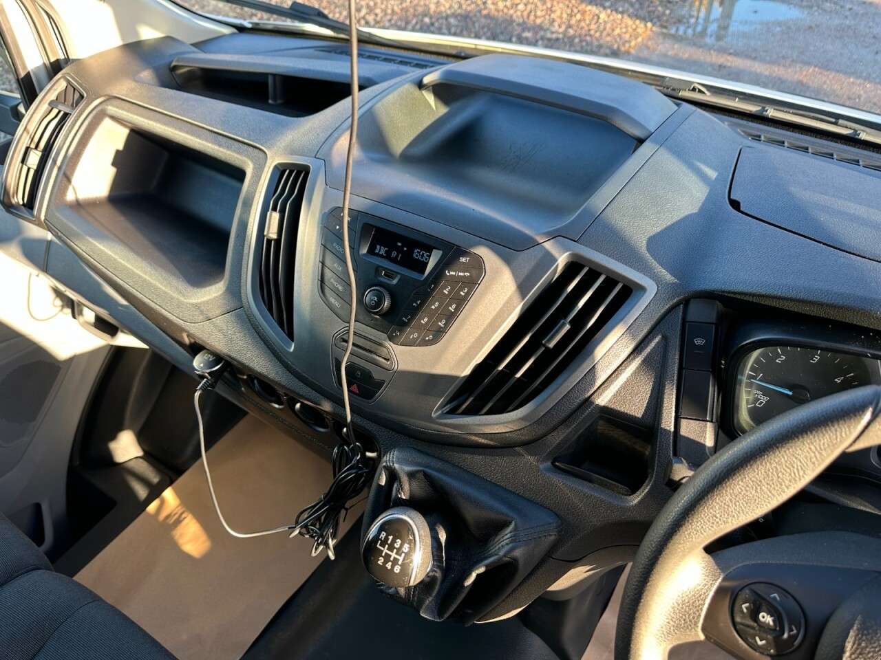 2020 FORD TRANSIT 2020 FORD TRANSIT