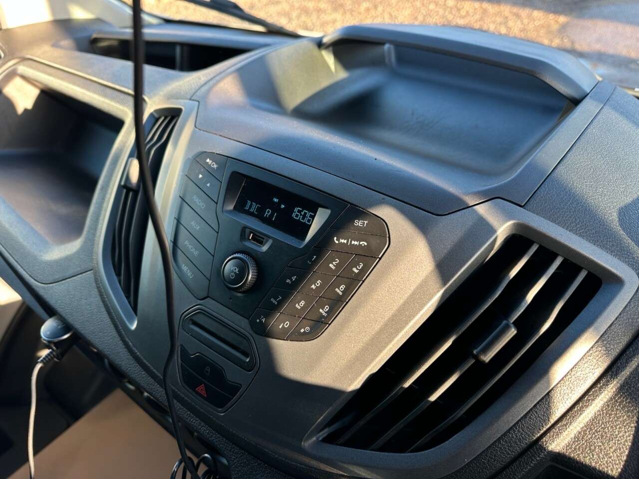 2020 FORD TRANSIT 2020 FORD TRANSIT