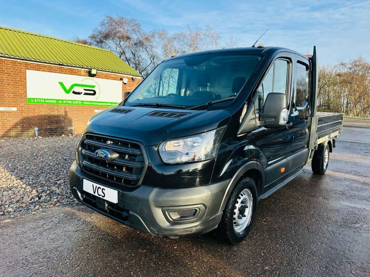 2021 FORD TRANSIT 2021 FORD TRANSIT