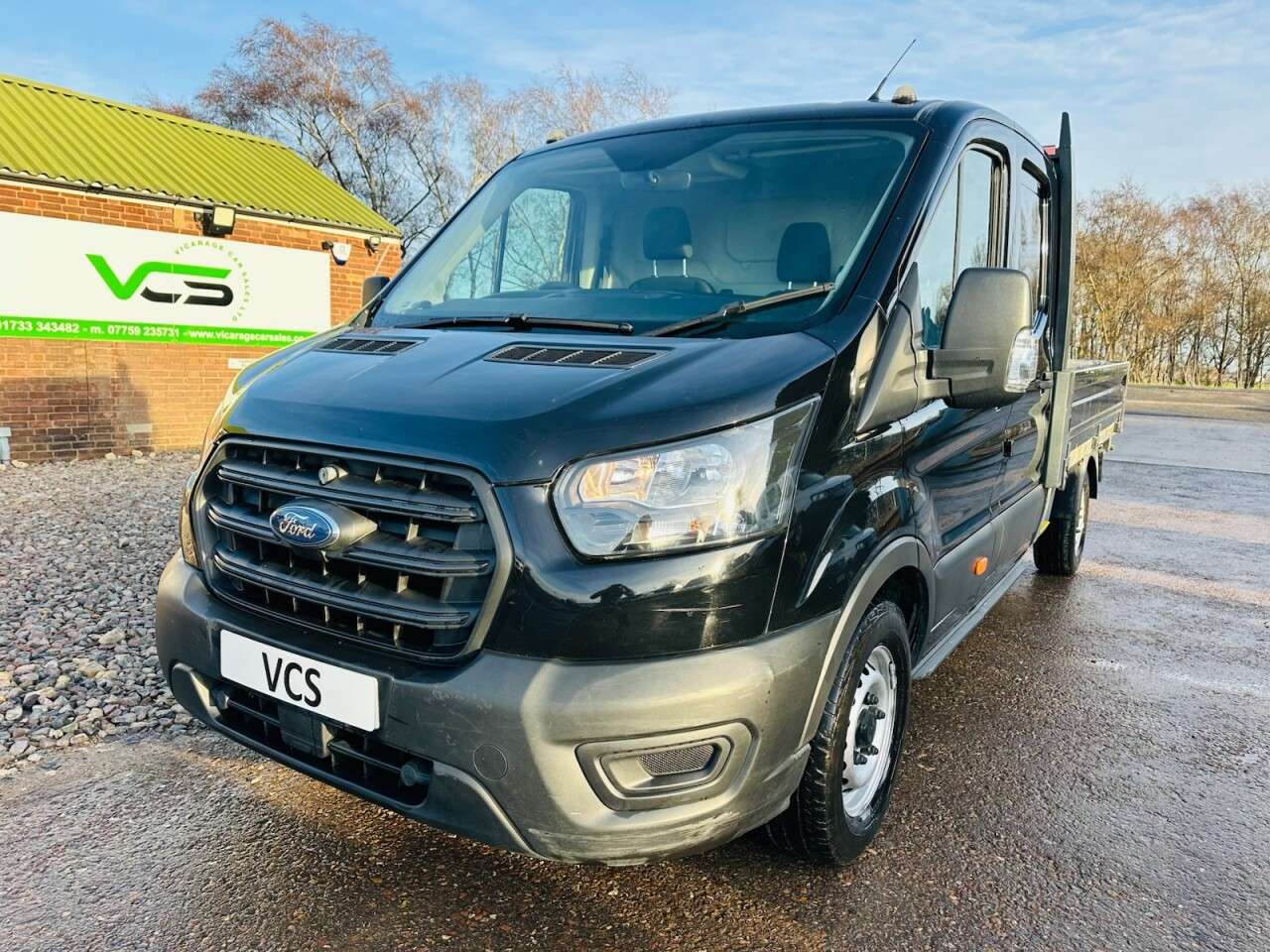 2021 FORD TRANSIT 2021 FORD TRANSIT