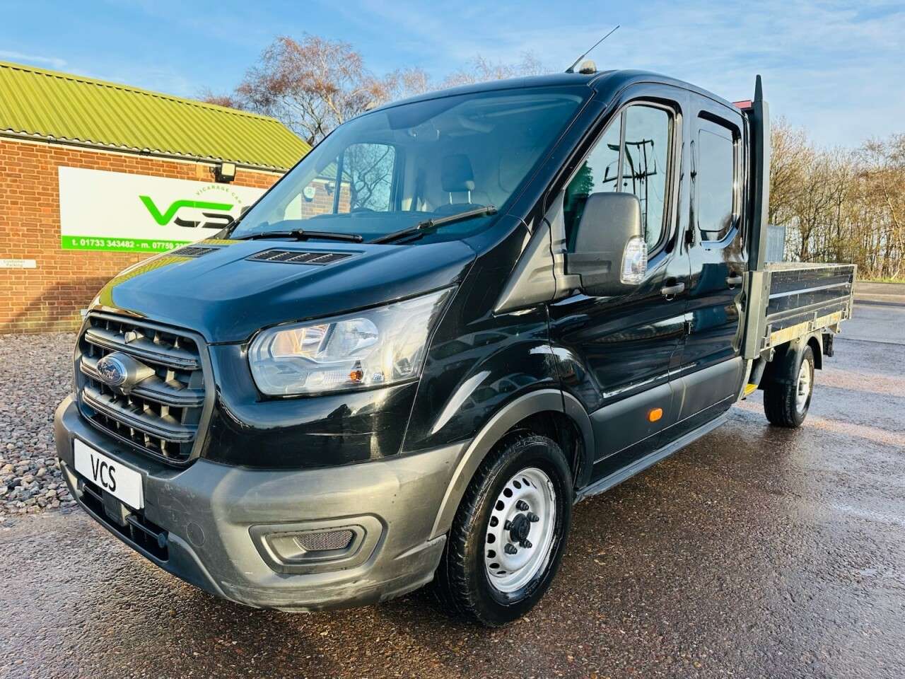 2021 FORD TRANSIT 2021 FORD TRANSIT