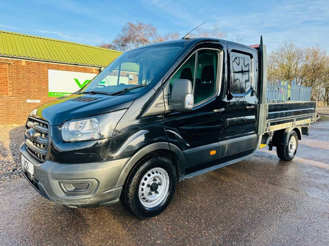 2021 FORD TRANSIT 2021 FORD TRANSIT