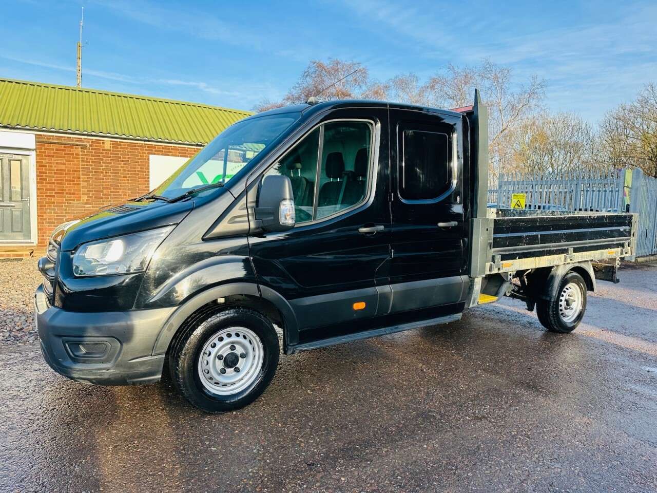 2021 FORD TRANSIT 2021 FORD TRANSIT