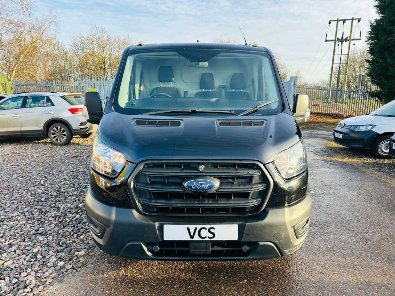 2021 FORD TRANSIT 2021 FORD TRANSIT