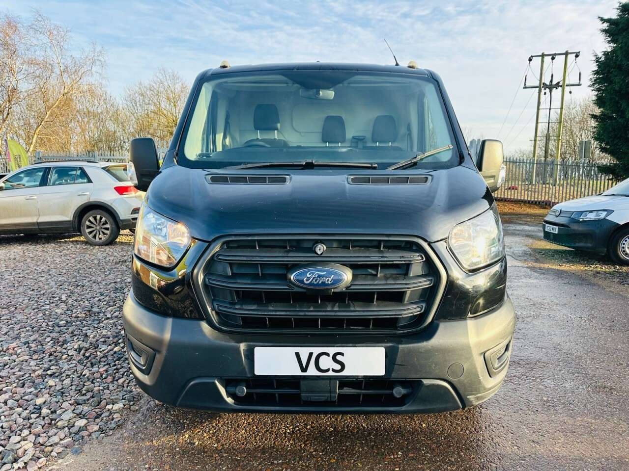 2021 FORD TRANSIT 2021 FORD TRANSIT