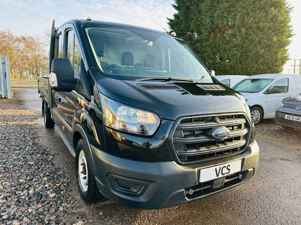 2021 FORD TRANSIT 2021 FORD TRANSIT