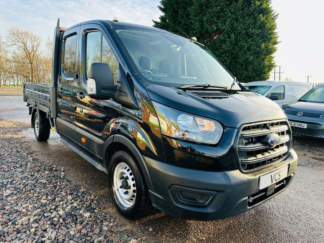 2021 FORD TRANSIT 2021 FORD TRANSIT