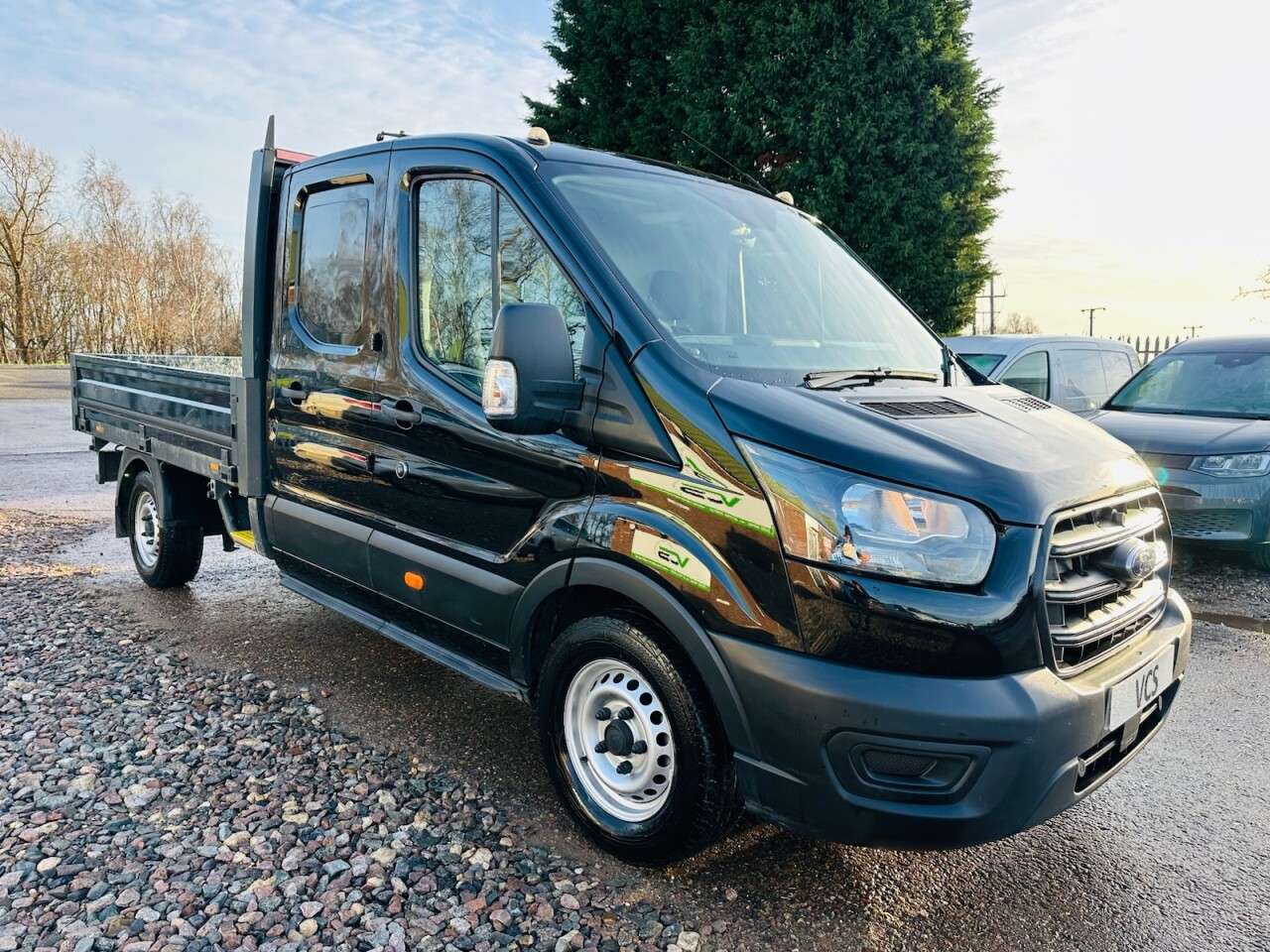 2021 FORD TRANSIT 2021 FORD TRANSIT