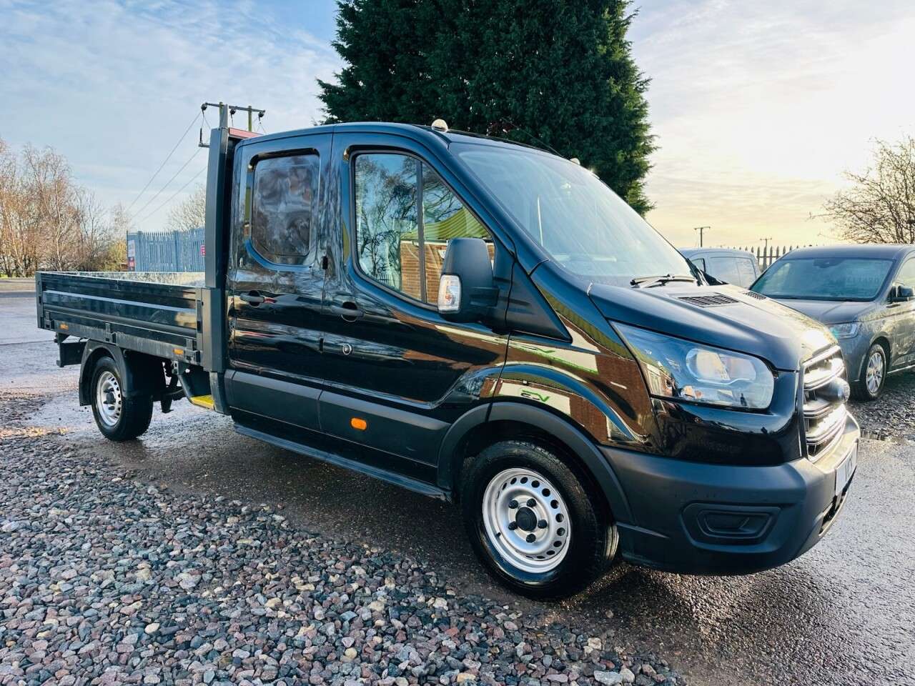 2021 FORD TRANSIT 2021 FORD TRANSIT