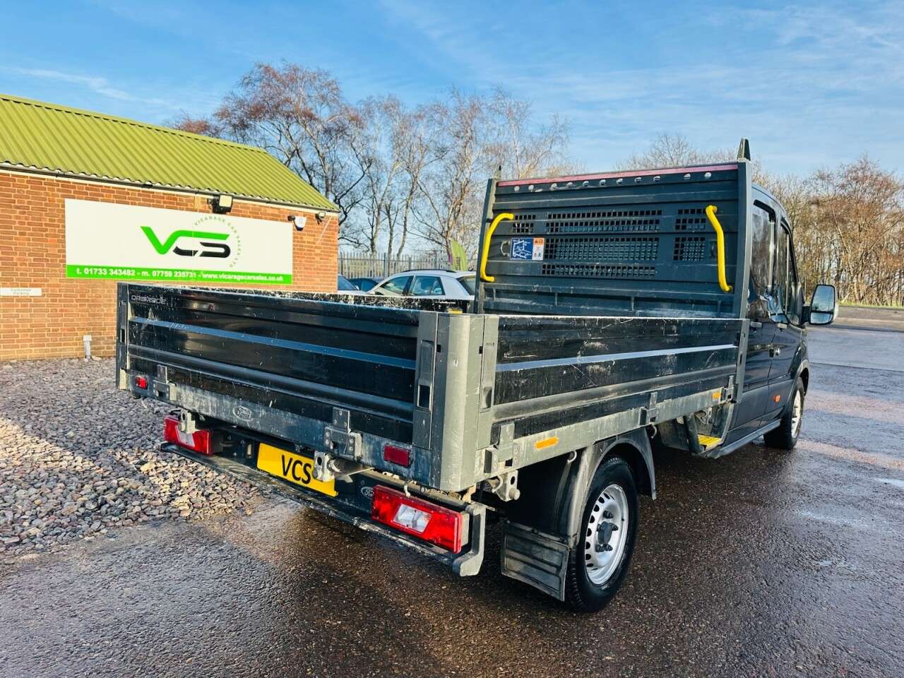 2021 FORD TRANSIT 2021 FORD TRANSIT