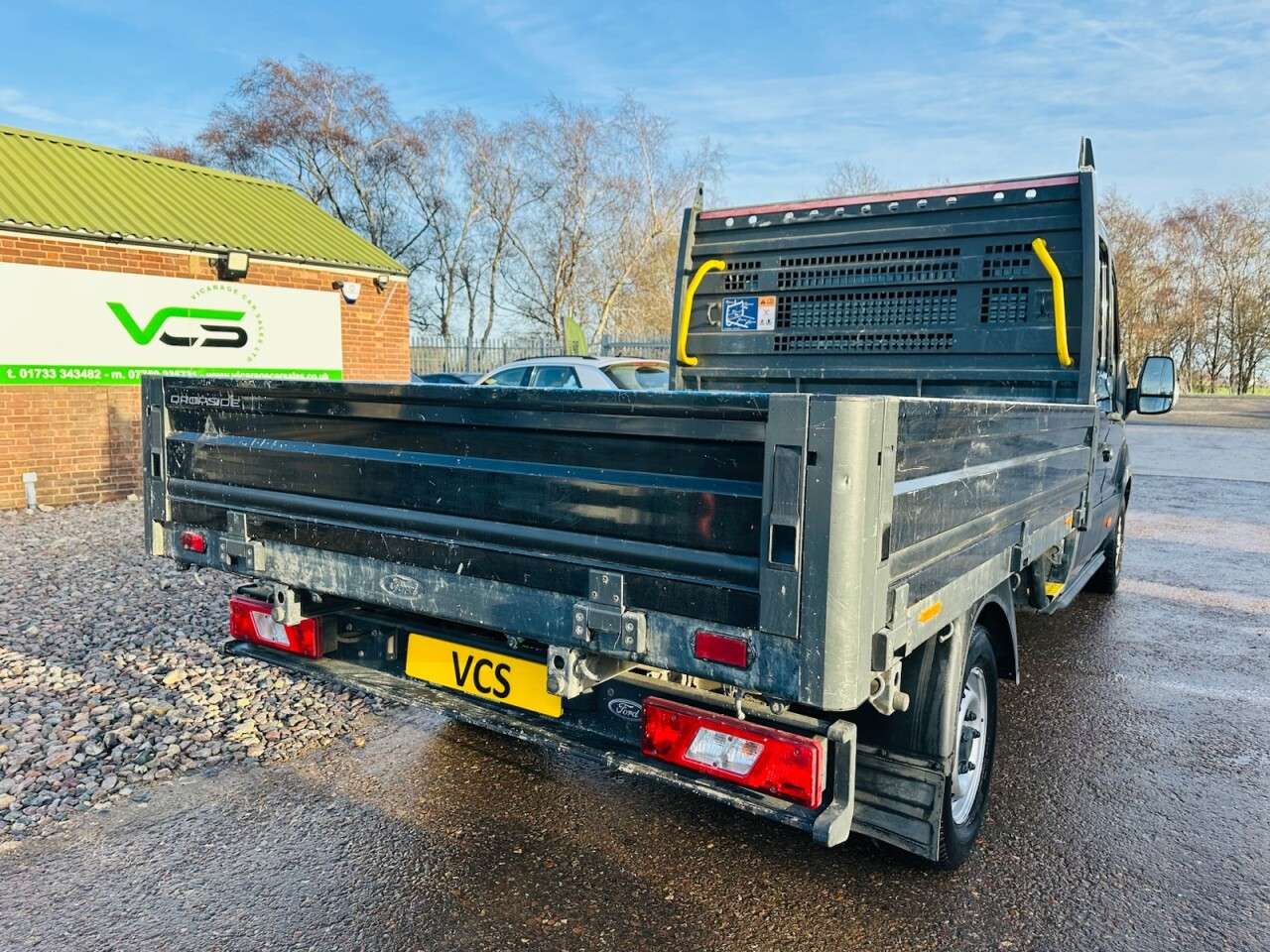 2021 FORD TRANSIT 2021 FORD TRANSIT