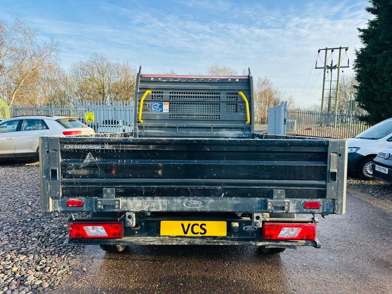 2021 FORD TRANSIT 2021 FORD TRANSIT