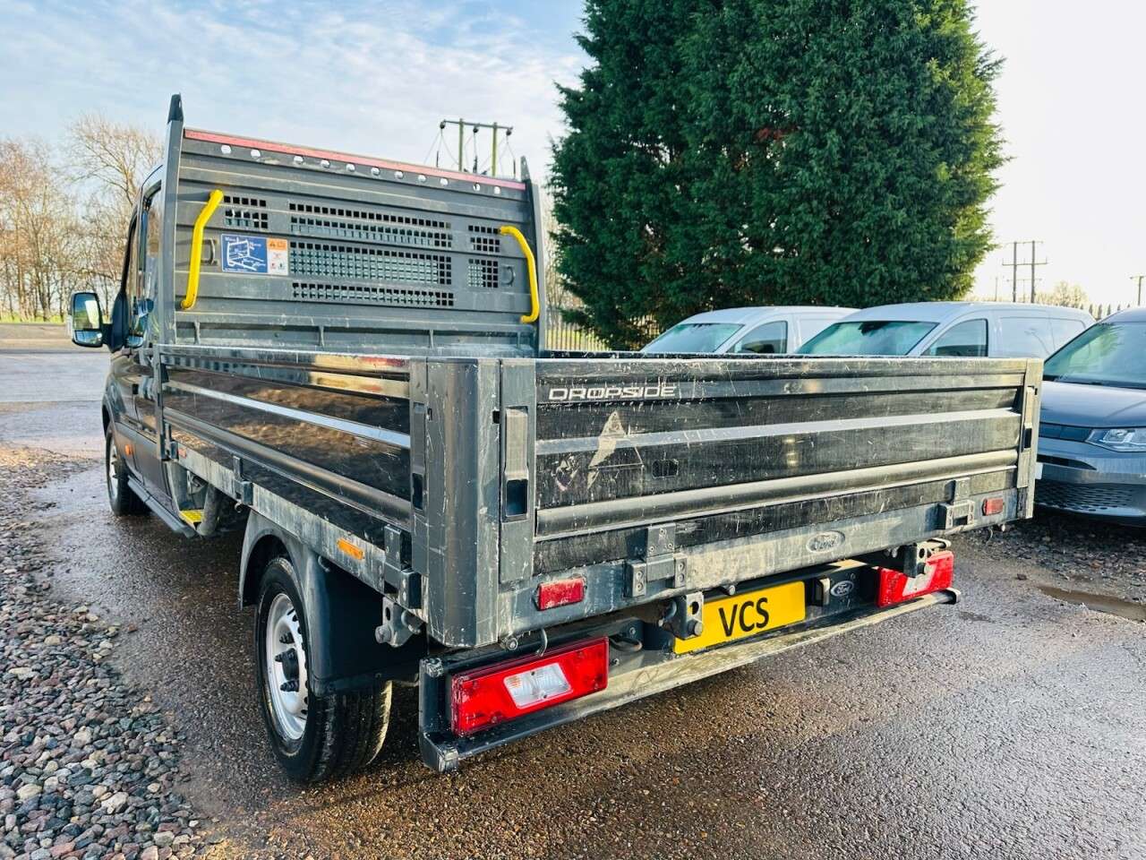 2021 FORD TRANSIT 2021 FORD TRANSIT