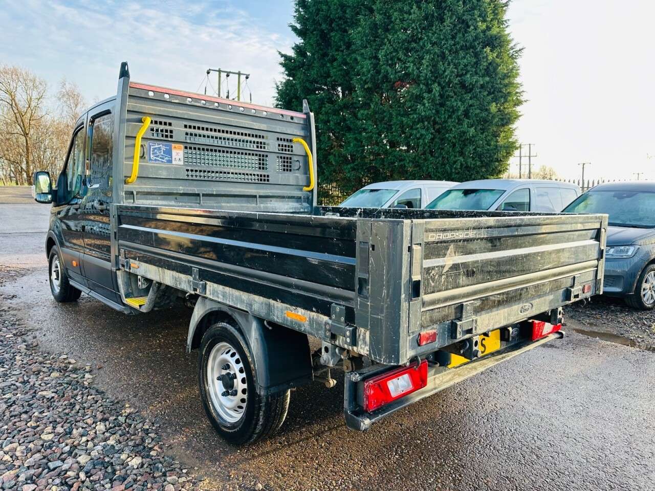 2021 FORD TRANSIT 2021 FORD TRANSIT