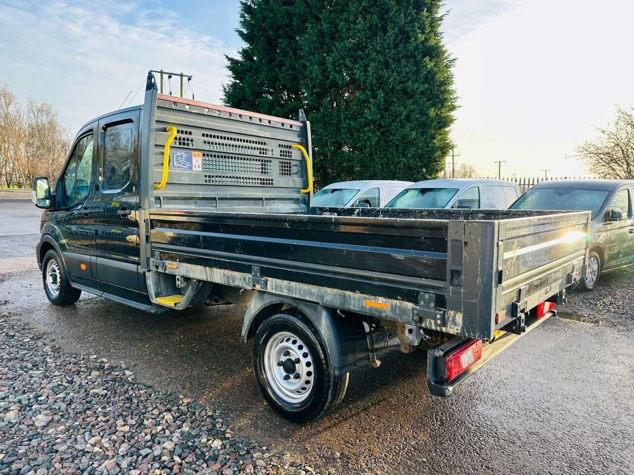 2021 FORD TRANSIT 2021 FORD TRANSIT