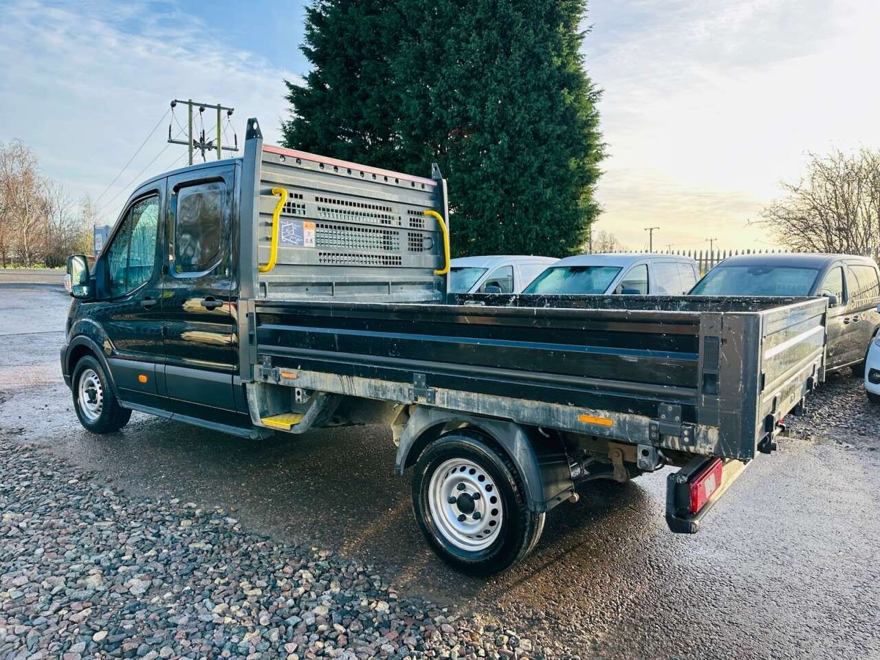 2021 FORD TRANSIT 2021 FORD TRANSIT