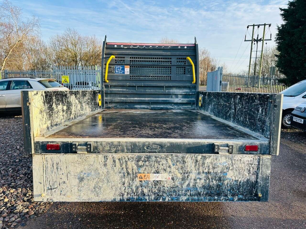 2021 FORD TRANSIT 2021 FORD TRANSIT