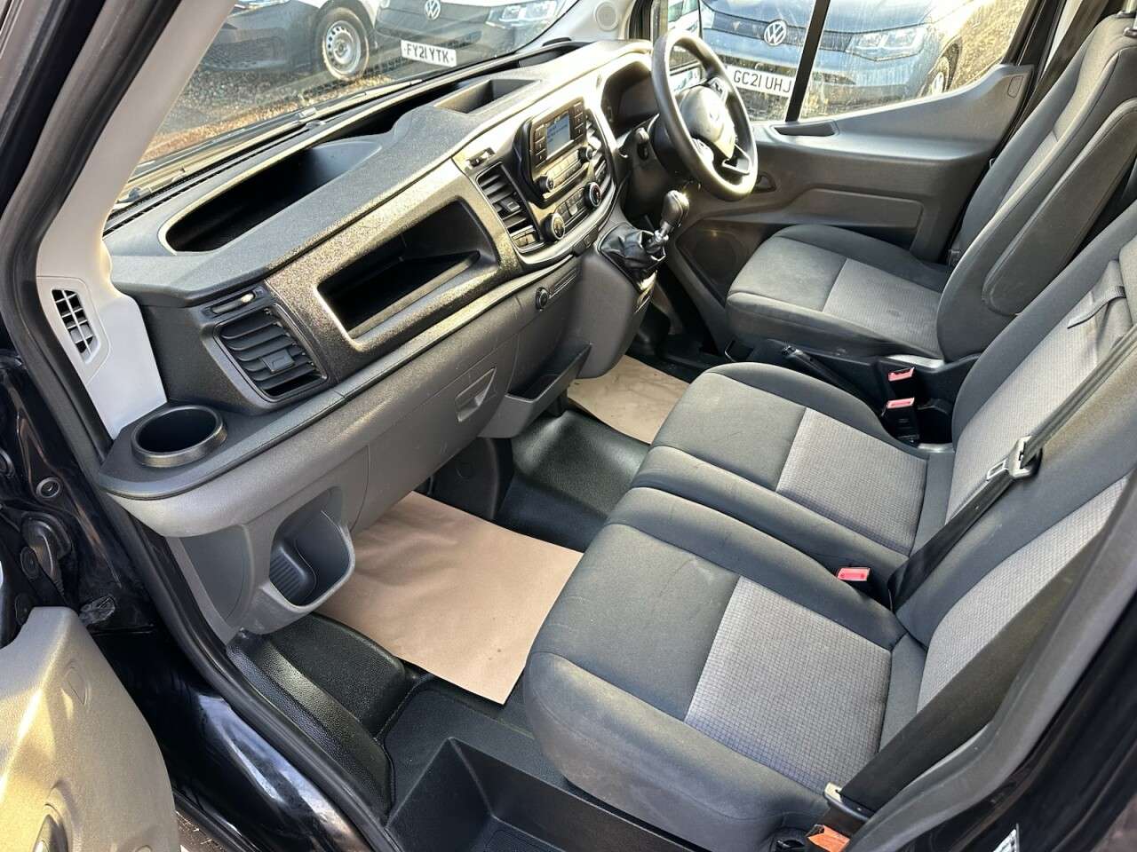 2021 FORD TRANSIT 2021 FORD TRANSIT