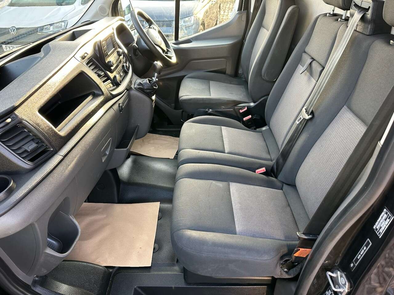 2021 FORD TRANSIT 2021 FORD TRANSIT