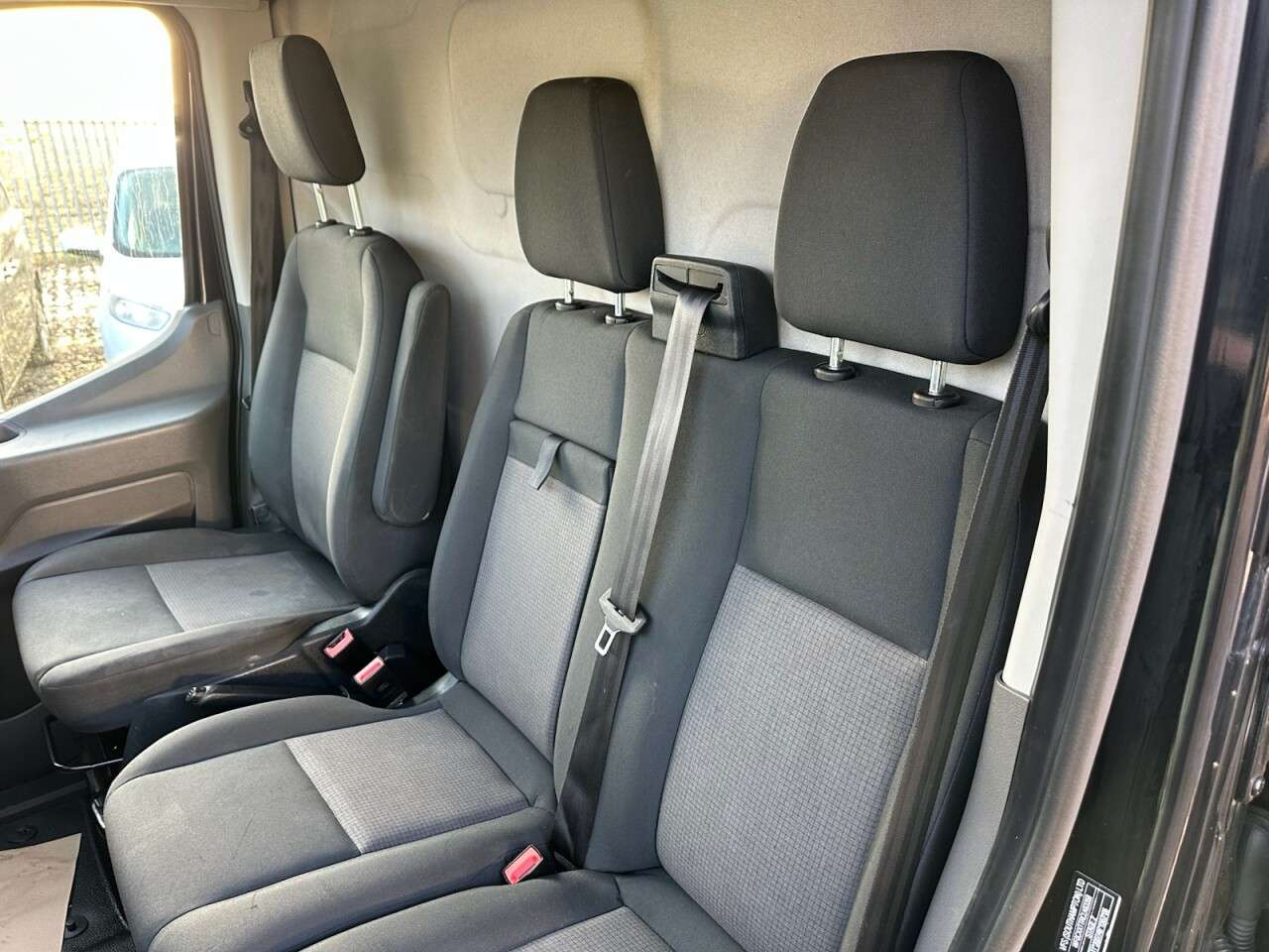 2021 FORD TRANSIT 2021 FORD TRANSIT