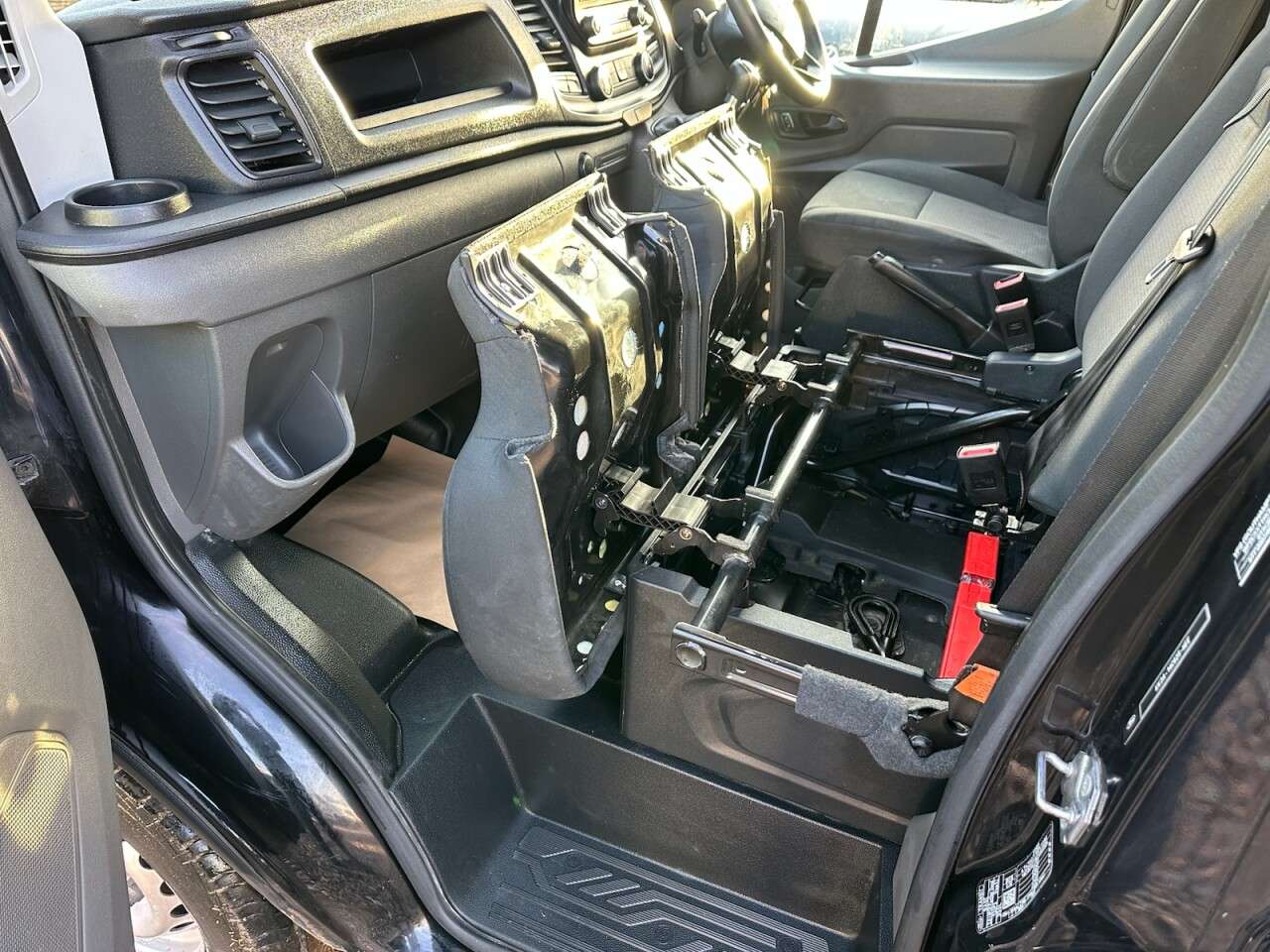 2021 FORD TRANSIT 2021 FORD TRANSIT