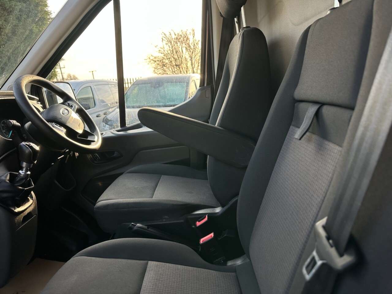 2021 FORD TRANSIT 2021 FORD TRANSIT