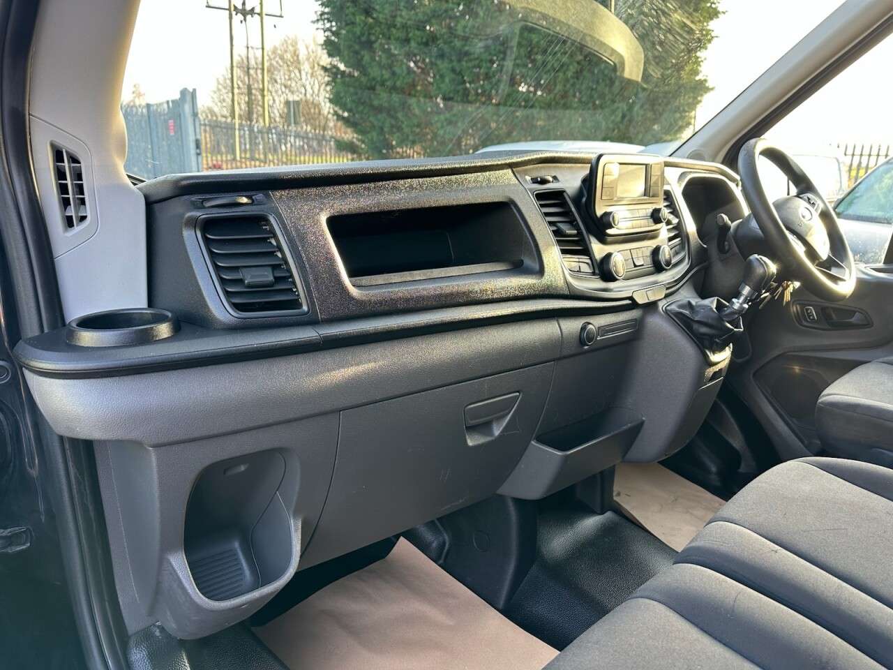 2021 FORD TRANSIT 2021 FORD TRANSIT