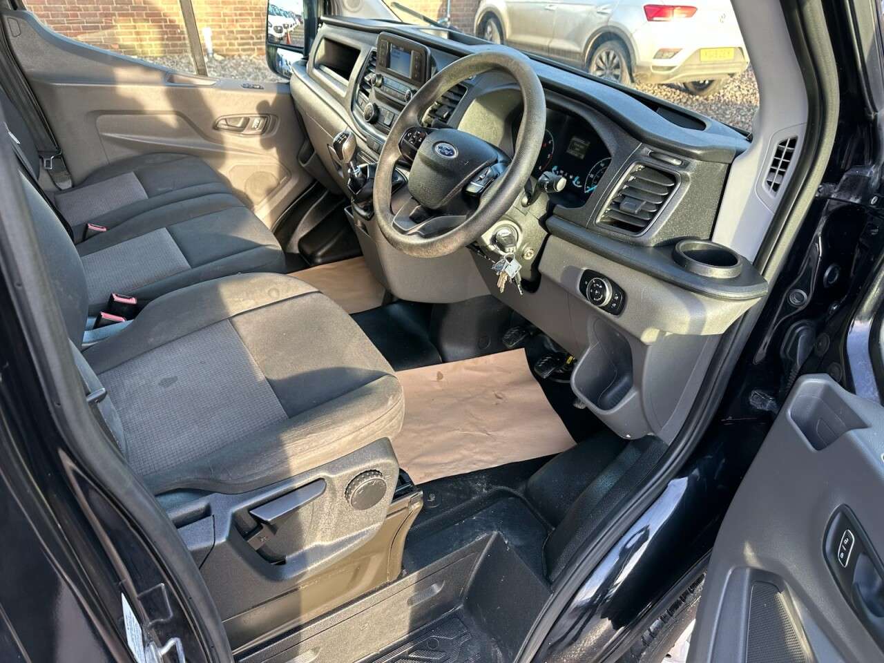 2021 FORD TRANSIT 2021 FORD TRANSIT