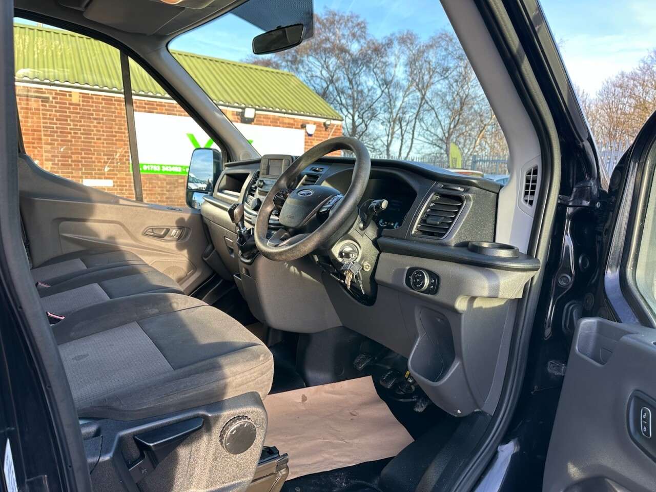 2021 FORD TRANSIT 2021 FORD TRANSIT