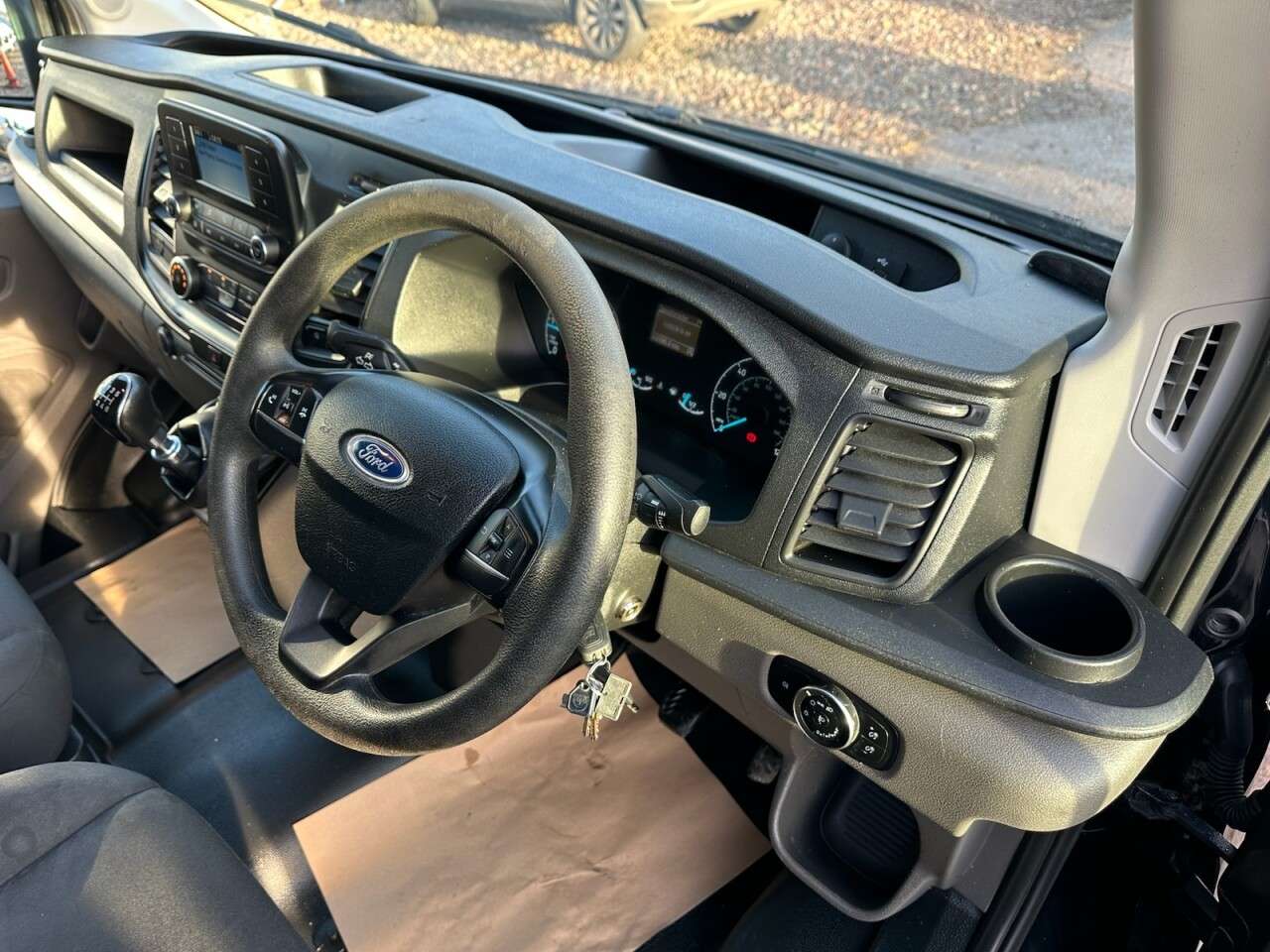 2021 FORD TRANSIT 2021 FORD TRANSIT