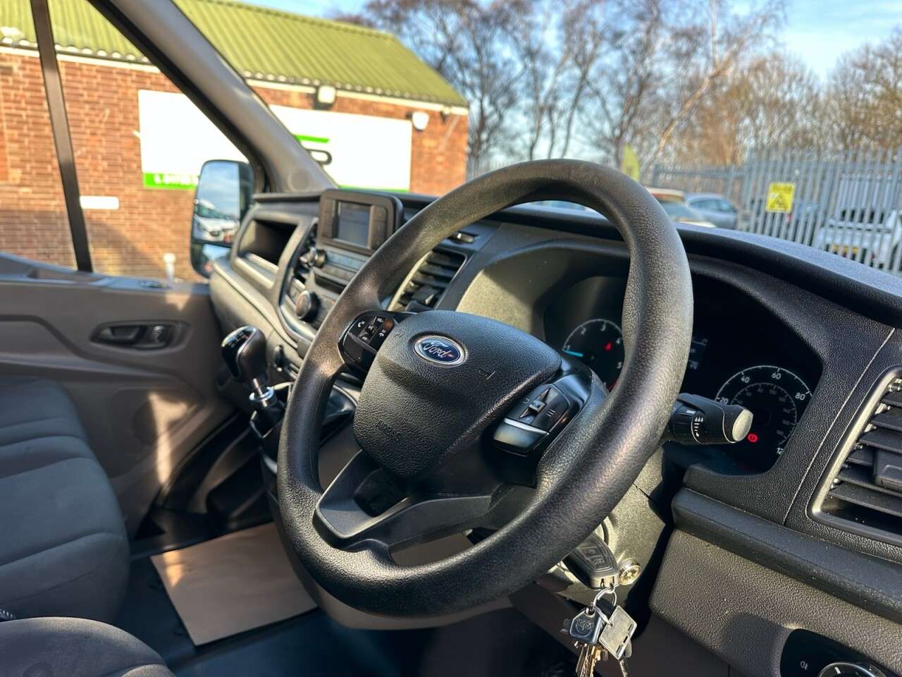 2021 FORD TRANSIT 2021 FORD TRANSIT